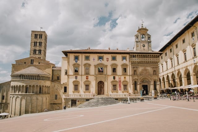 Photo of Arezzo